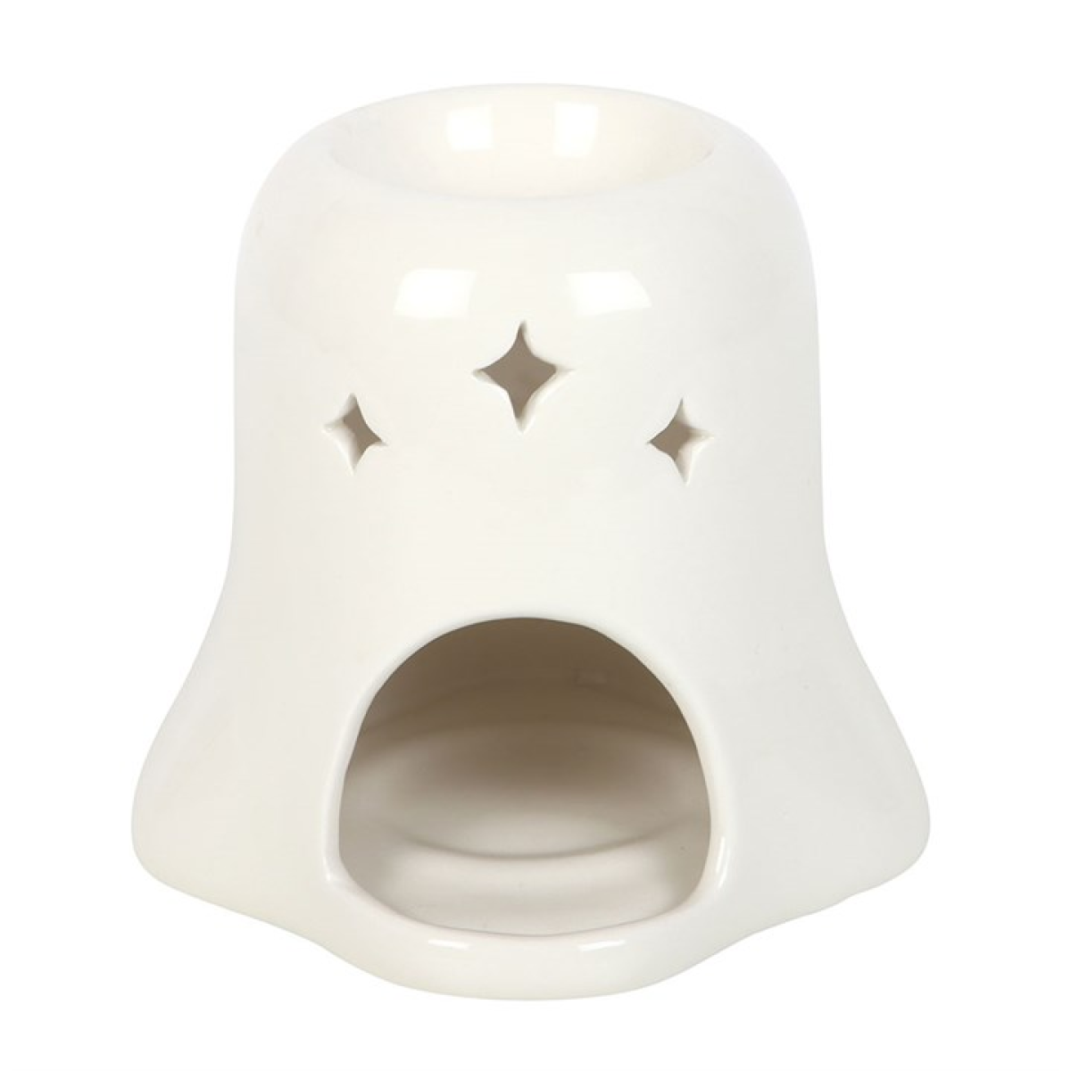 Hey Boo Ghost Oil Burner and Wax Warmer