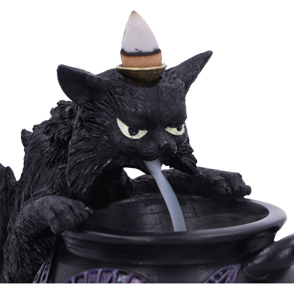 Spite's Cauldron Backflow Incense Burner 16.3cm