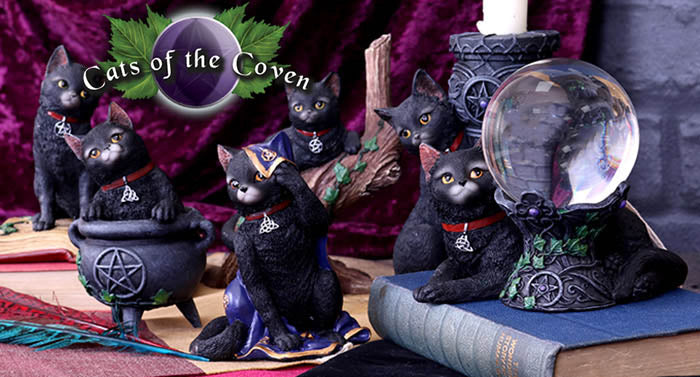 Cats of the Coven