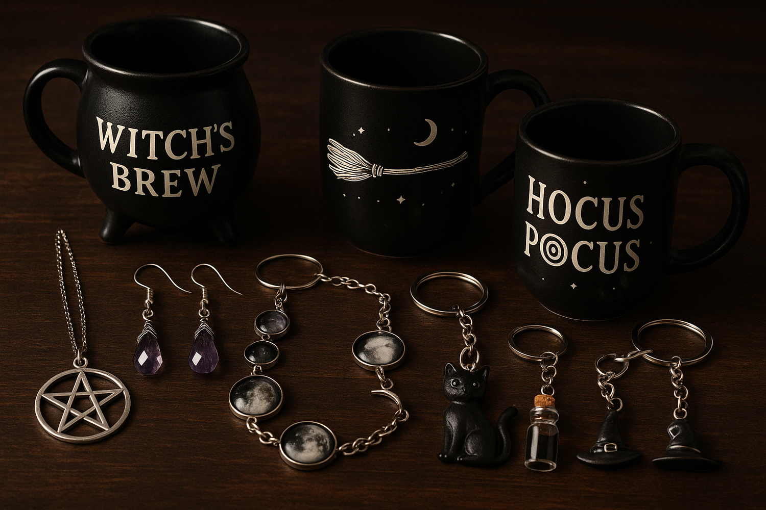 Mugs & Accessories