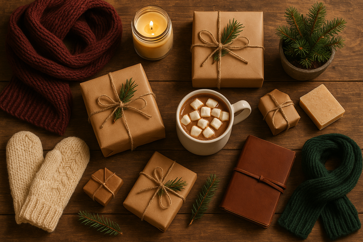 Seasonal & Gift Ideas