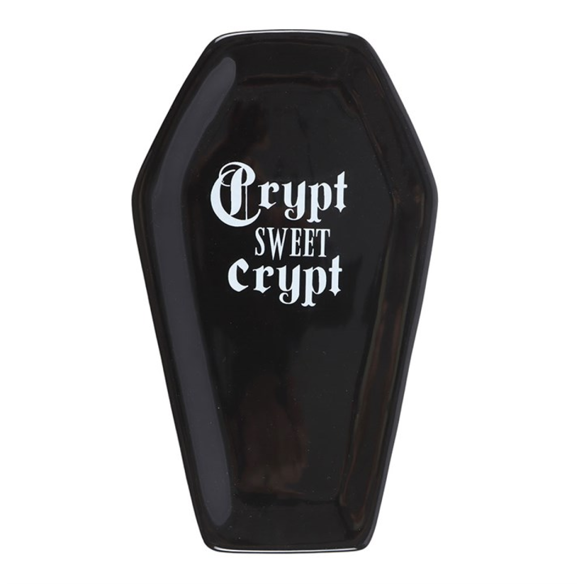 Crypt Sweet Crypt Coffin Trinket Tray