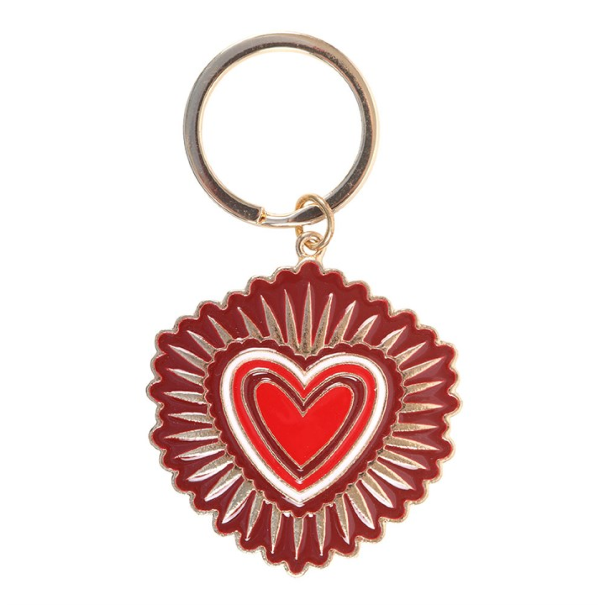 Sacred Heart Keyring