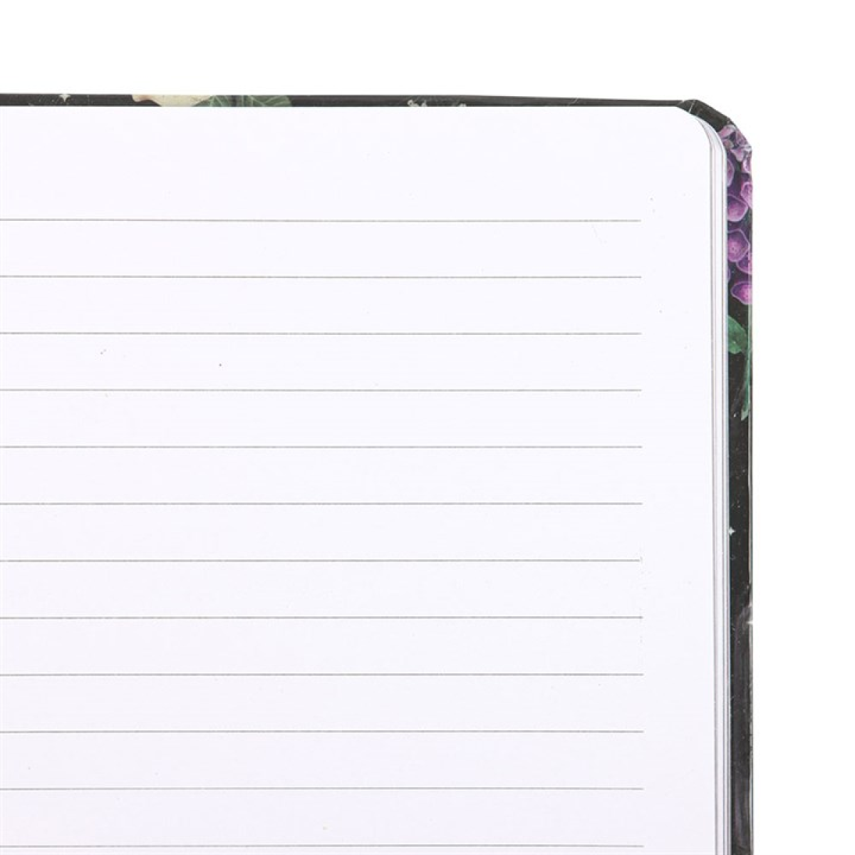 Venom & Vines Print A5 Notebook