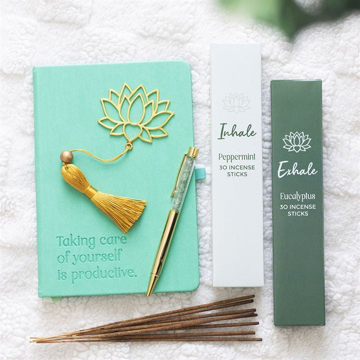 Inhale Exhale Set of 2 Incense Stick Packs
