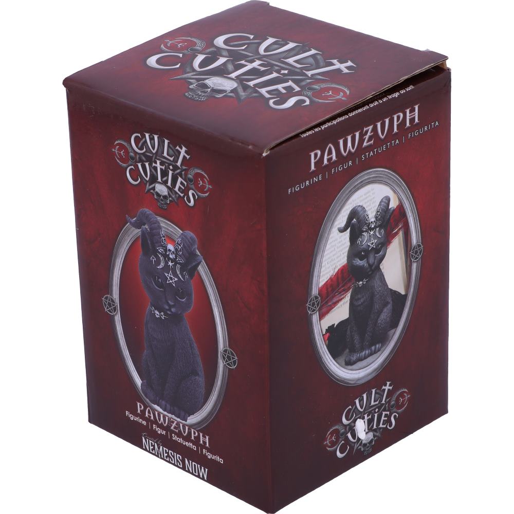 Pawzuph 11cm - Cult Cutie Figurine