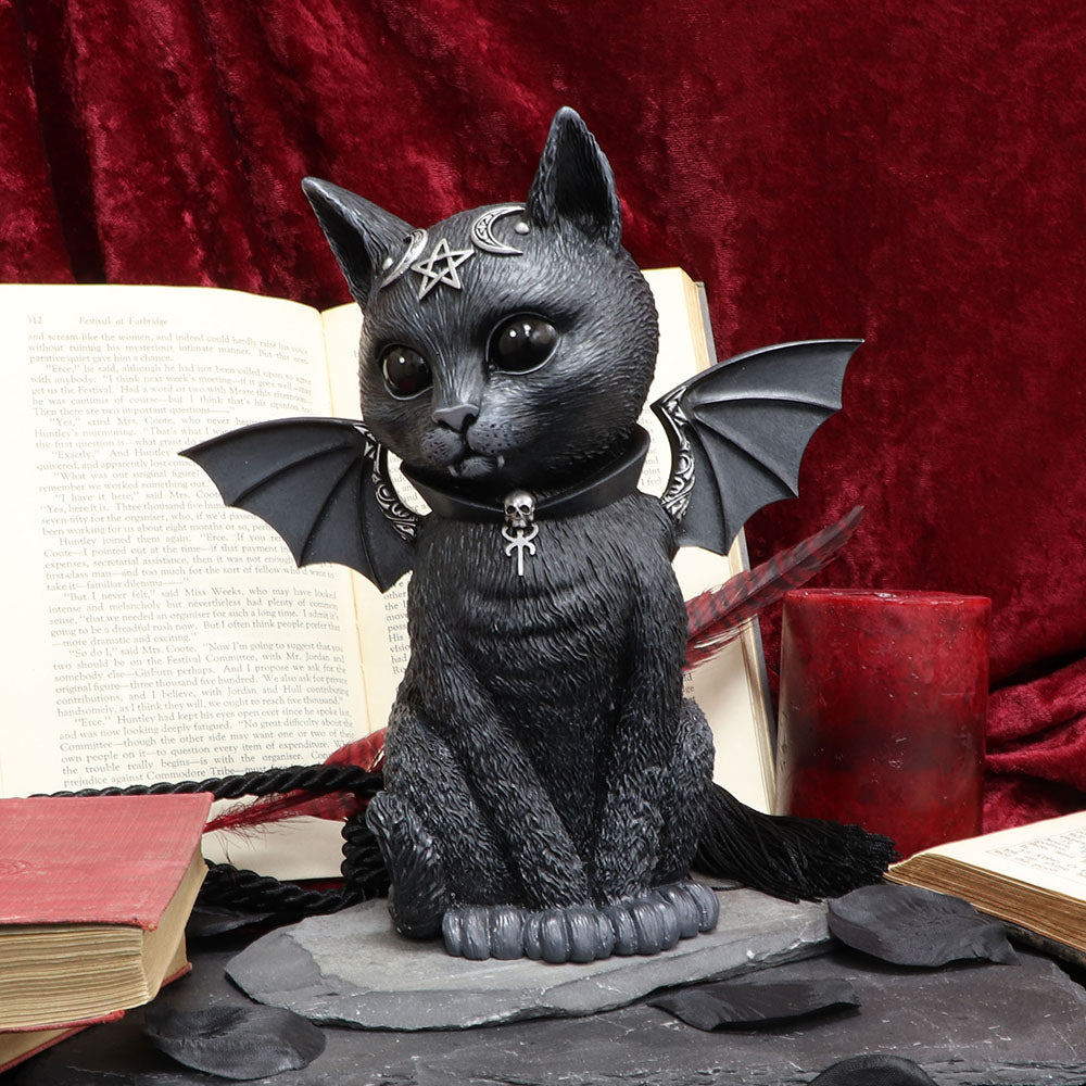 Malpuss 24cm (Large) - Cult Cutie Figurine by Nemesis Now