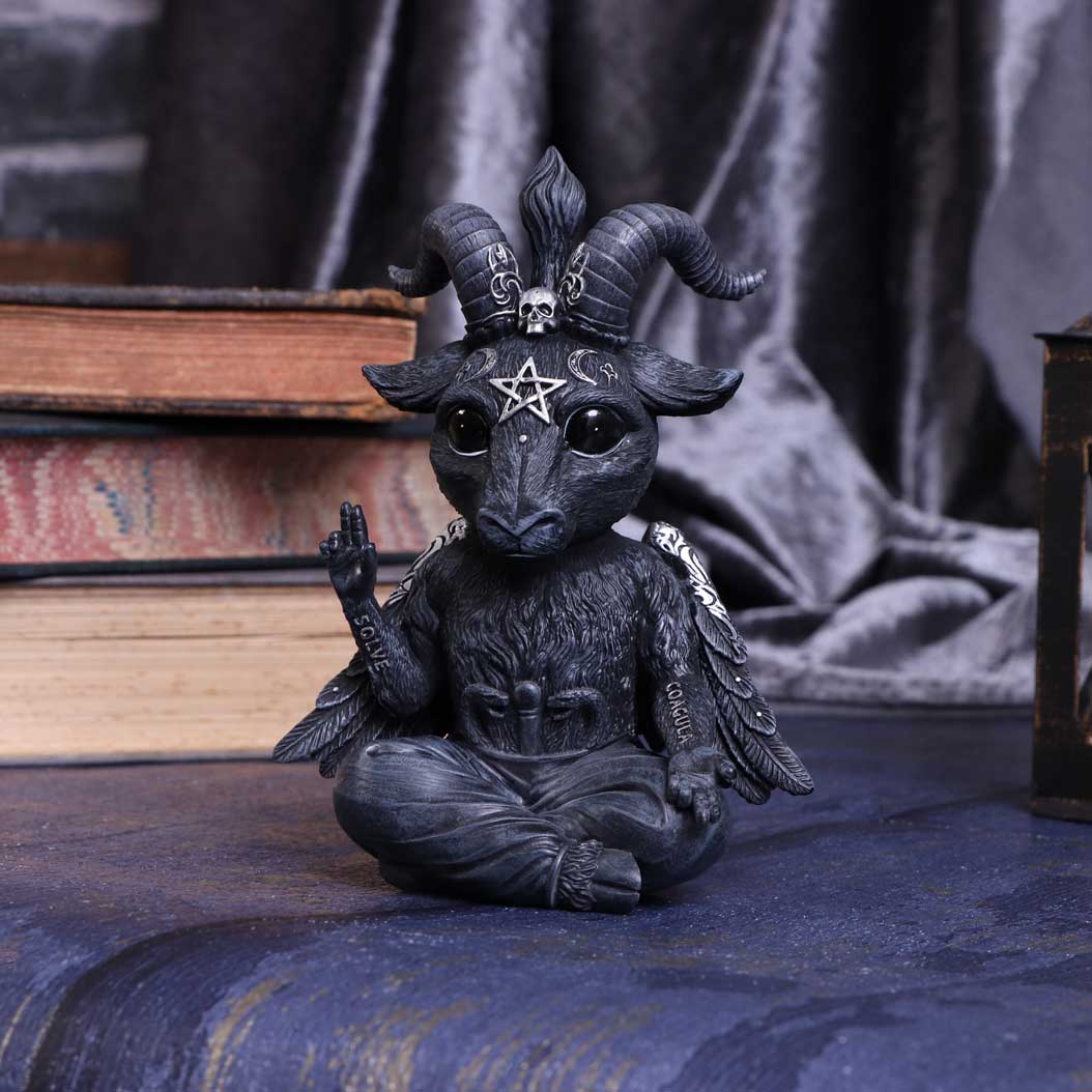 Baphoboo 14cm - Cult Cutie Figurine from Nemesis Now
