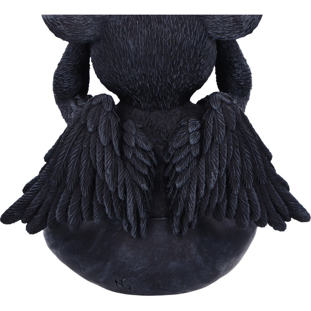 Three Wise Baphoboo 13.4cm