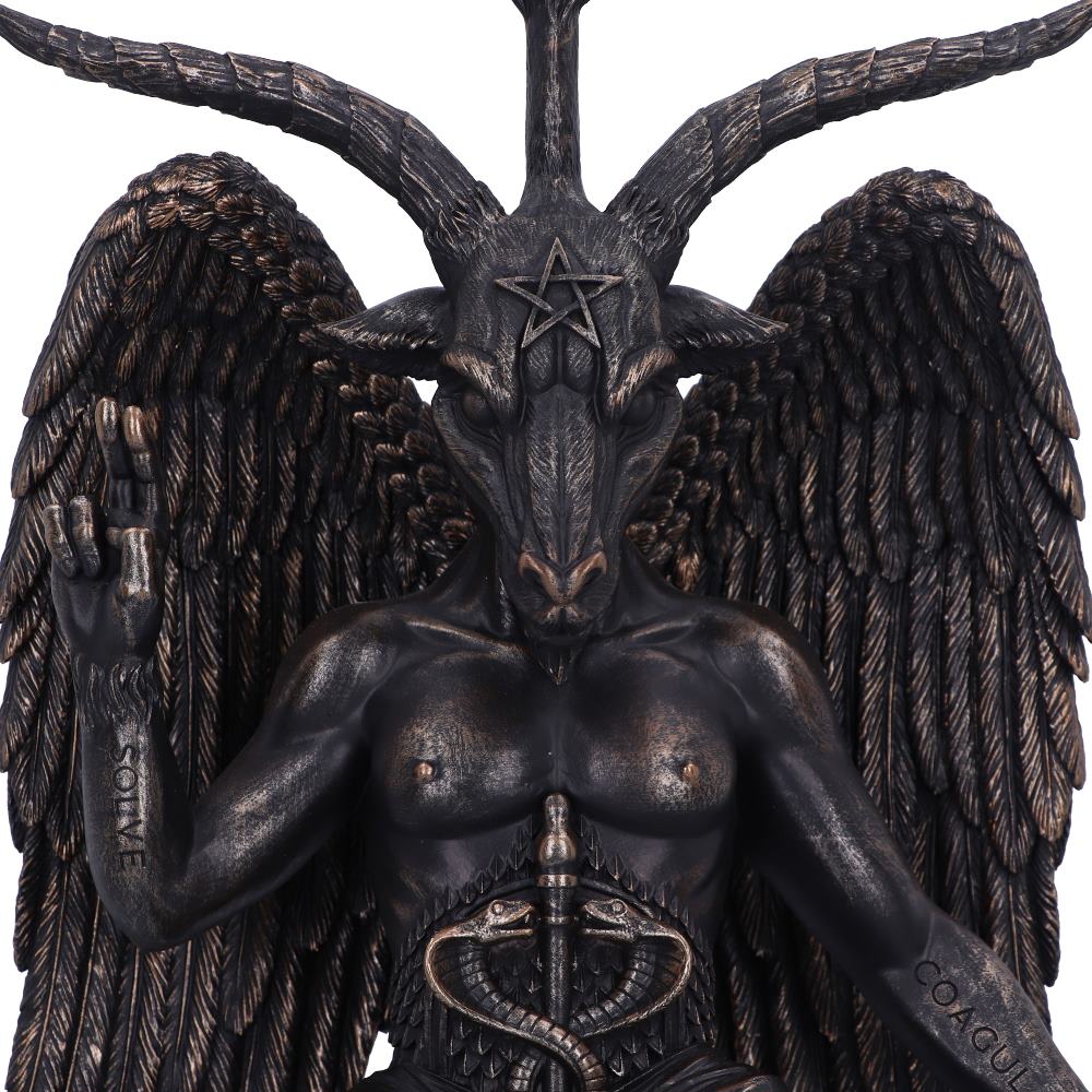 Baphomet Antiquity (Large) 38cm