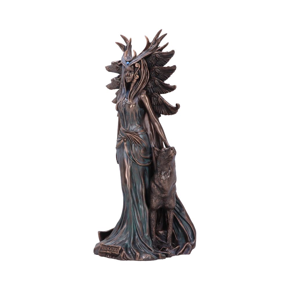 Hecate Goddess of Magic 21cm