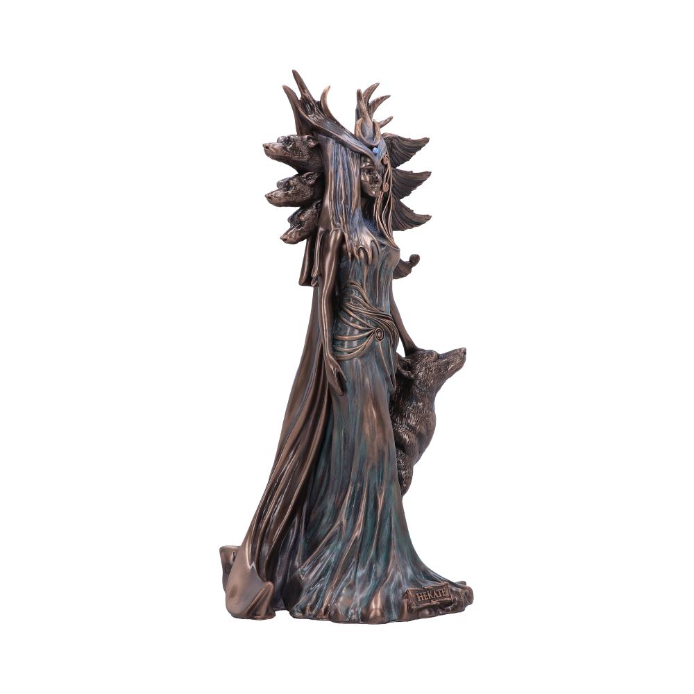 Hecate Goddess of Magic 21cm
