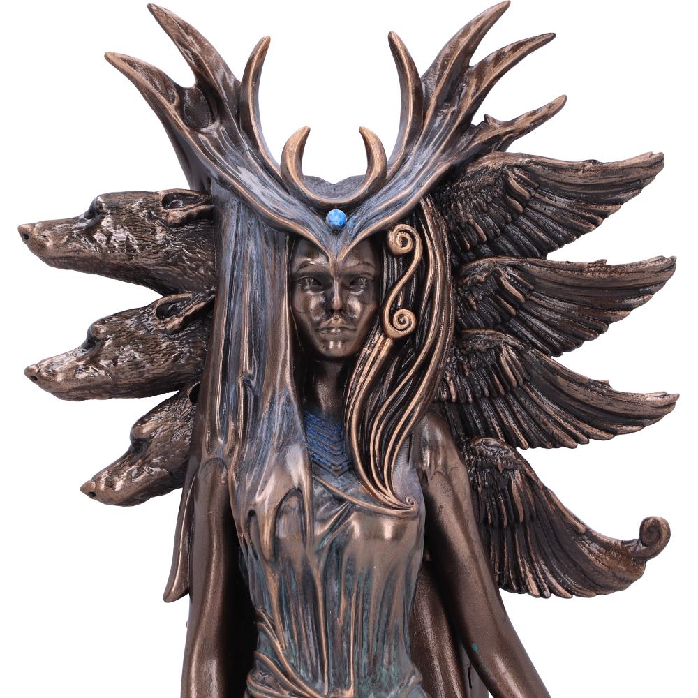 Hecate Goddess of Magic 21cm