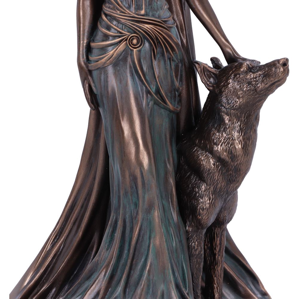 Hecate Goddess of Magic 21cm