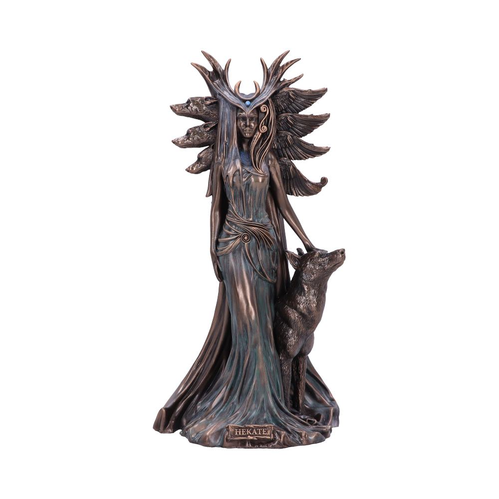 Hecate Goddess of Magic 21cm