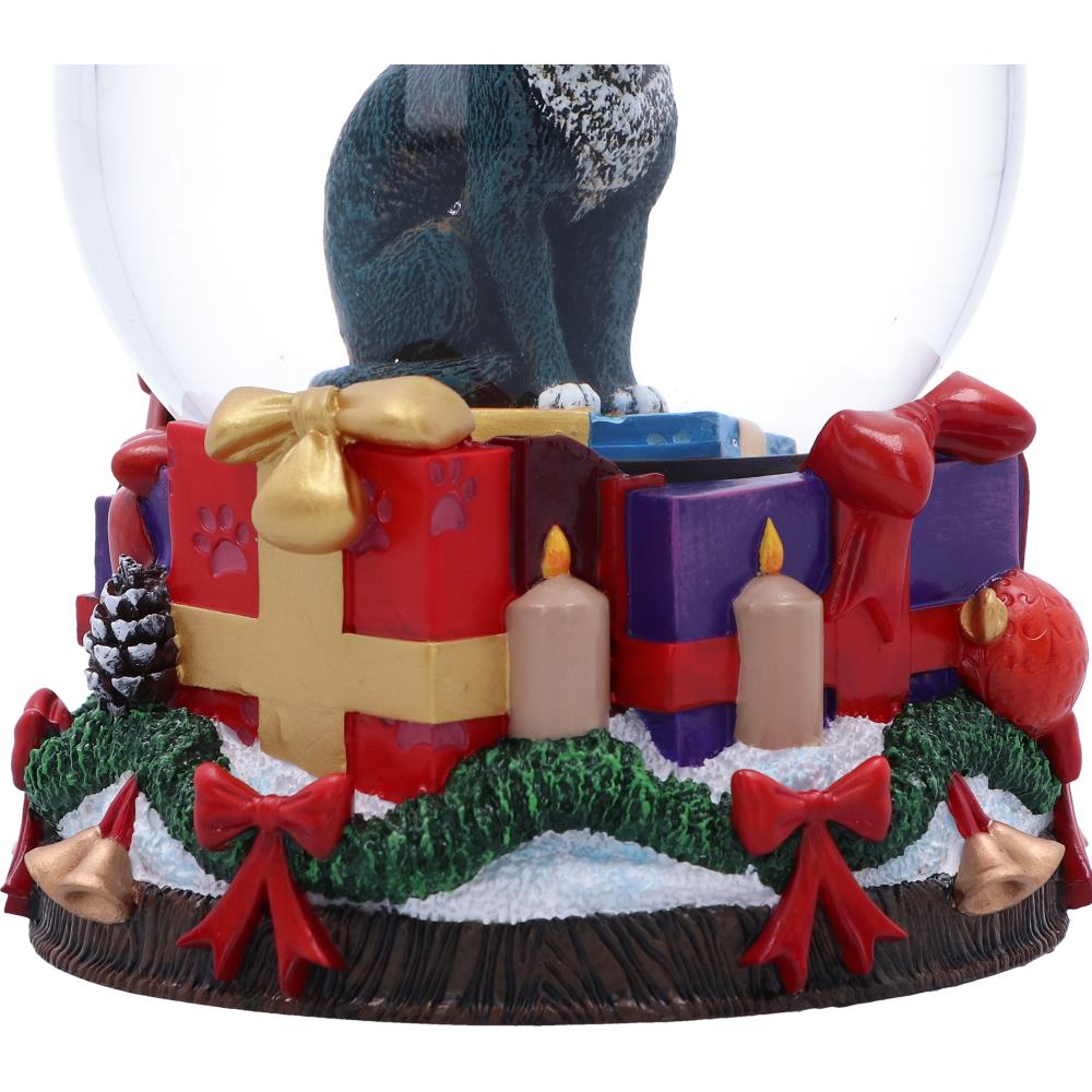 Krampuss Snow Globe (LP) 13.5cm