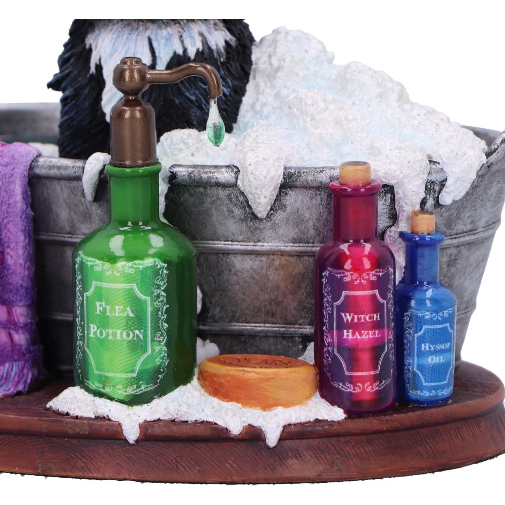 Bath Time (LP) 13.5cm