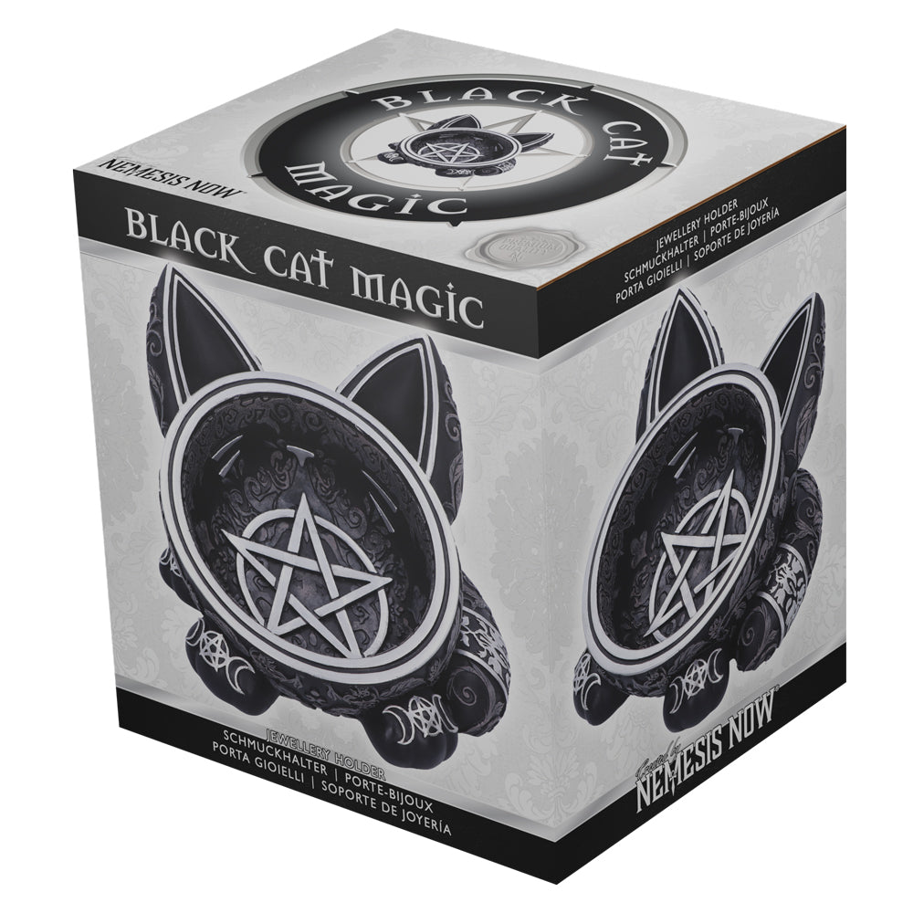 Black Cat Magic 16cm