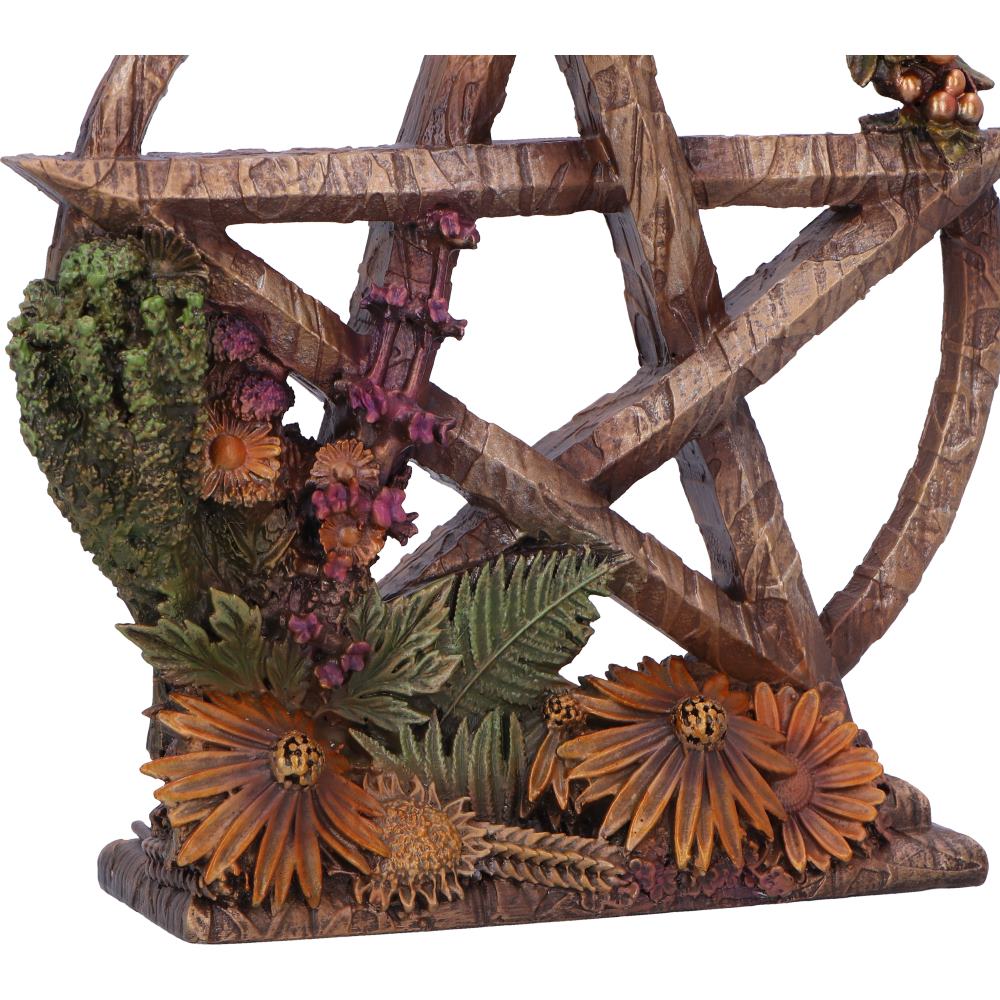 Season of the Pentagram Litha (Summer) 16.5cm