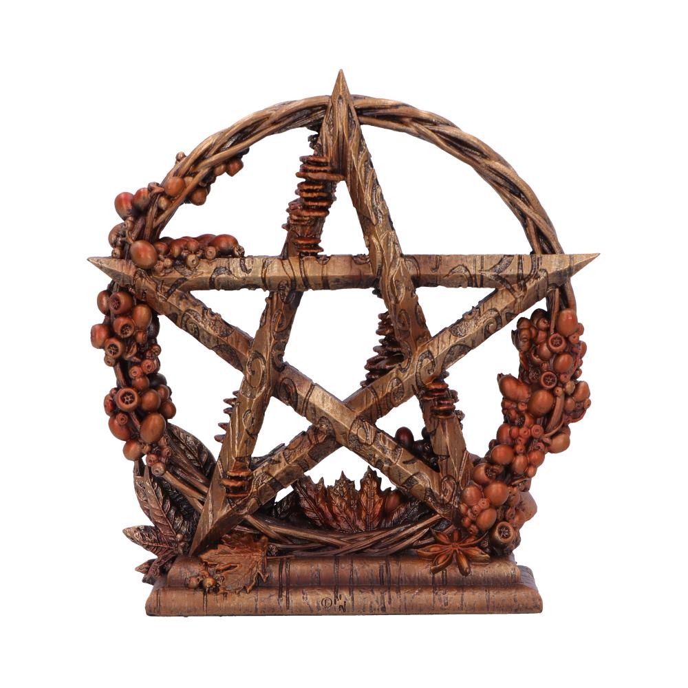 Season of the Pentagram Mabon (Autumn) 16.5cm