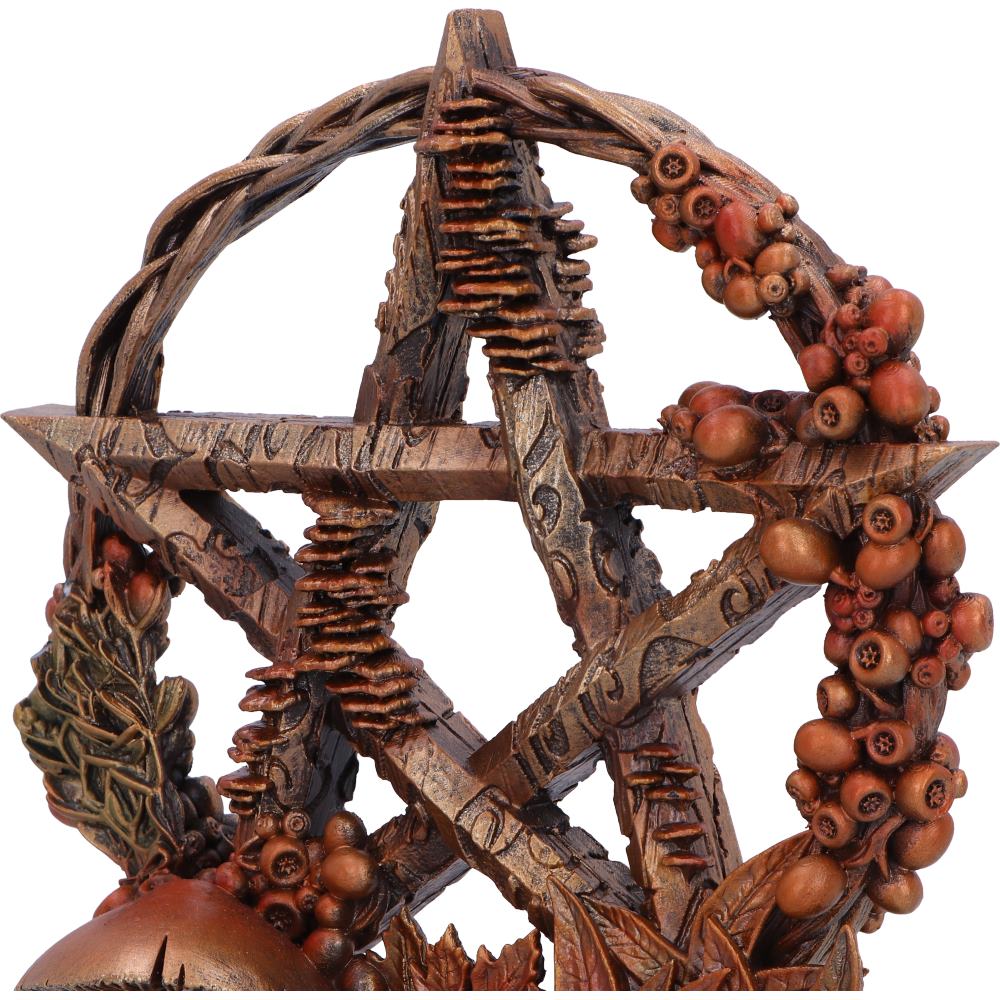 Season of the Pentagram Mabon (Autumn) 16.5cm