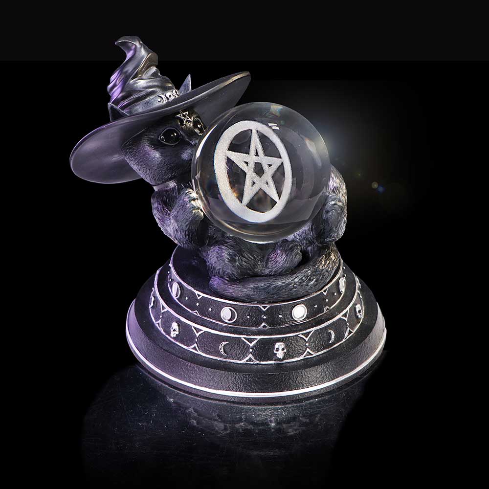 Purrah's Fortune 12.2cm