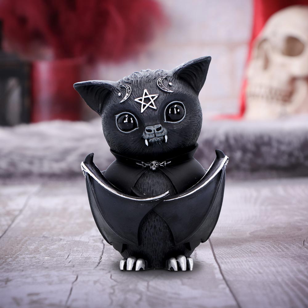 Beelzebat 9.6cm - Cult Cutie Figurine by Nemesis Now