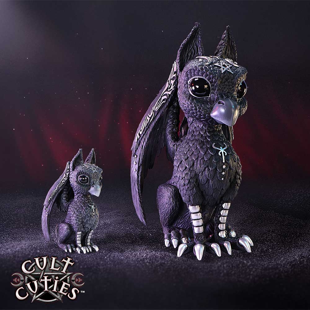 Griffael - Cult Cuties Figurine 30cm (Large) By Nemesis Now