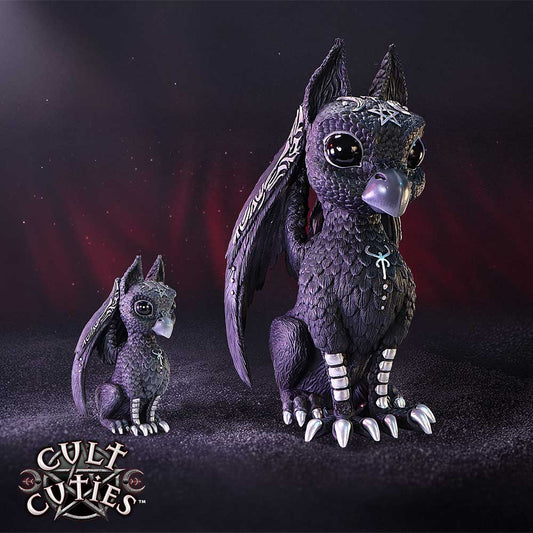 Griffael - Cult Cuties Figurine 30cm (Large) By Nemesis Now