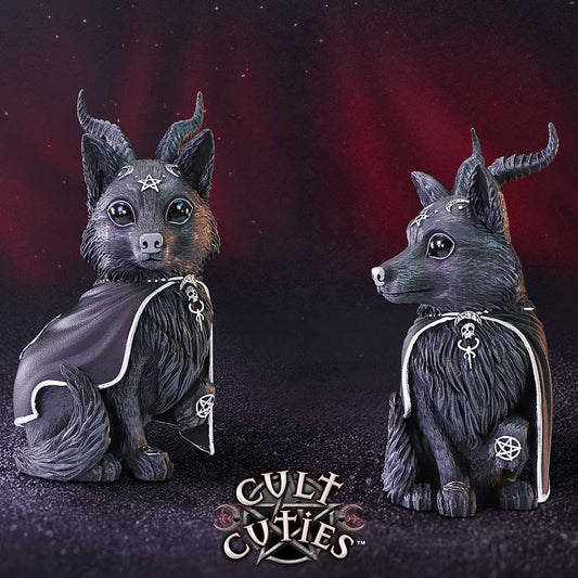 Lycarion - Cult Cuties Figurine 13cm By Nemesis Now