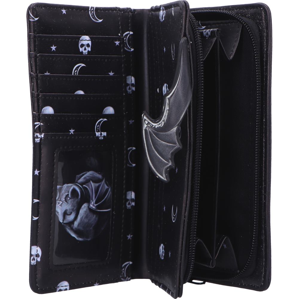 Moon of Malpuss Embossed Purse