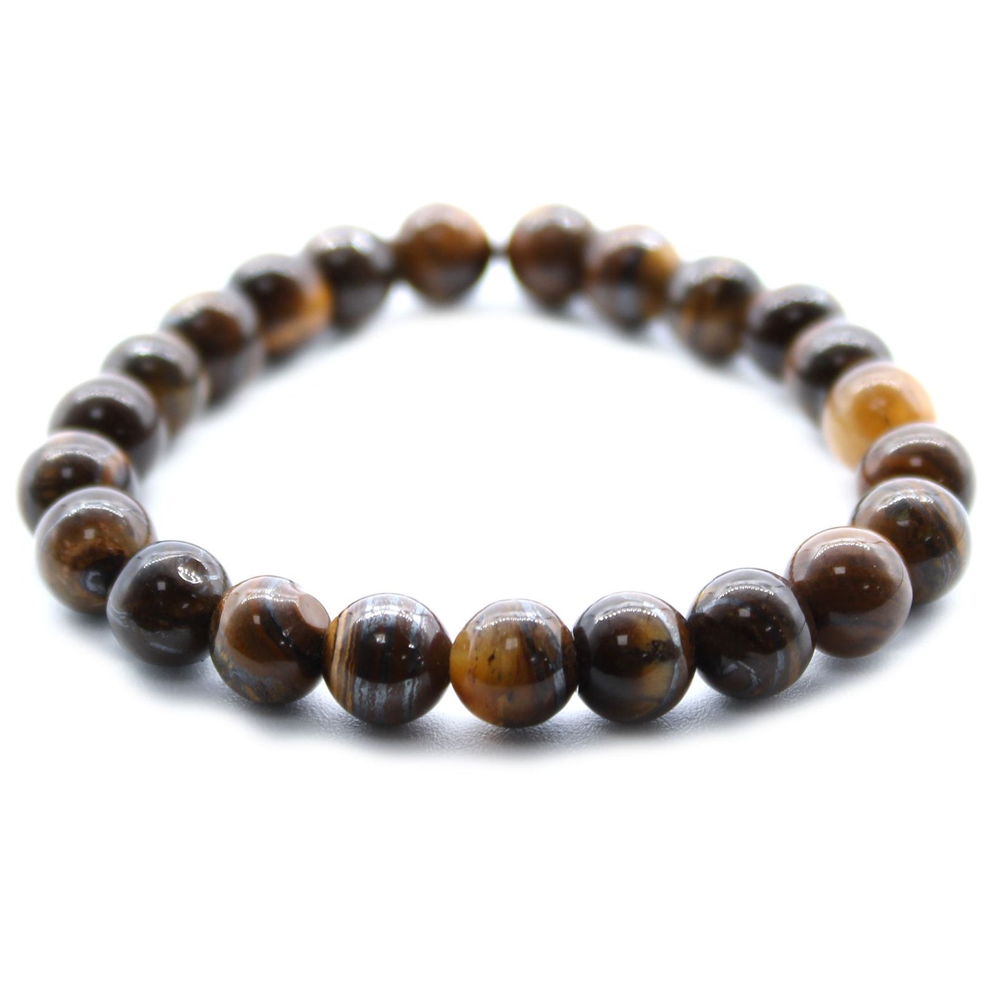 Power Bracelet - Tiger Eye (Overcoming Fear)