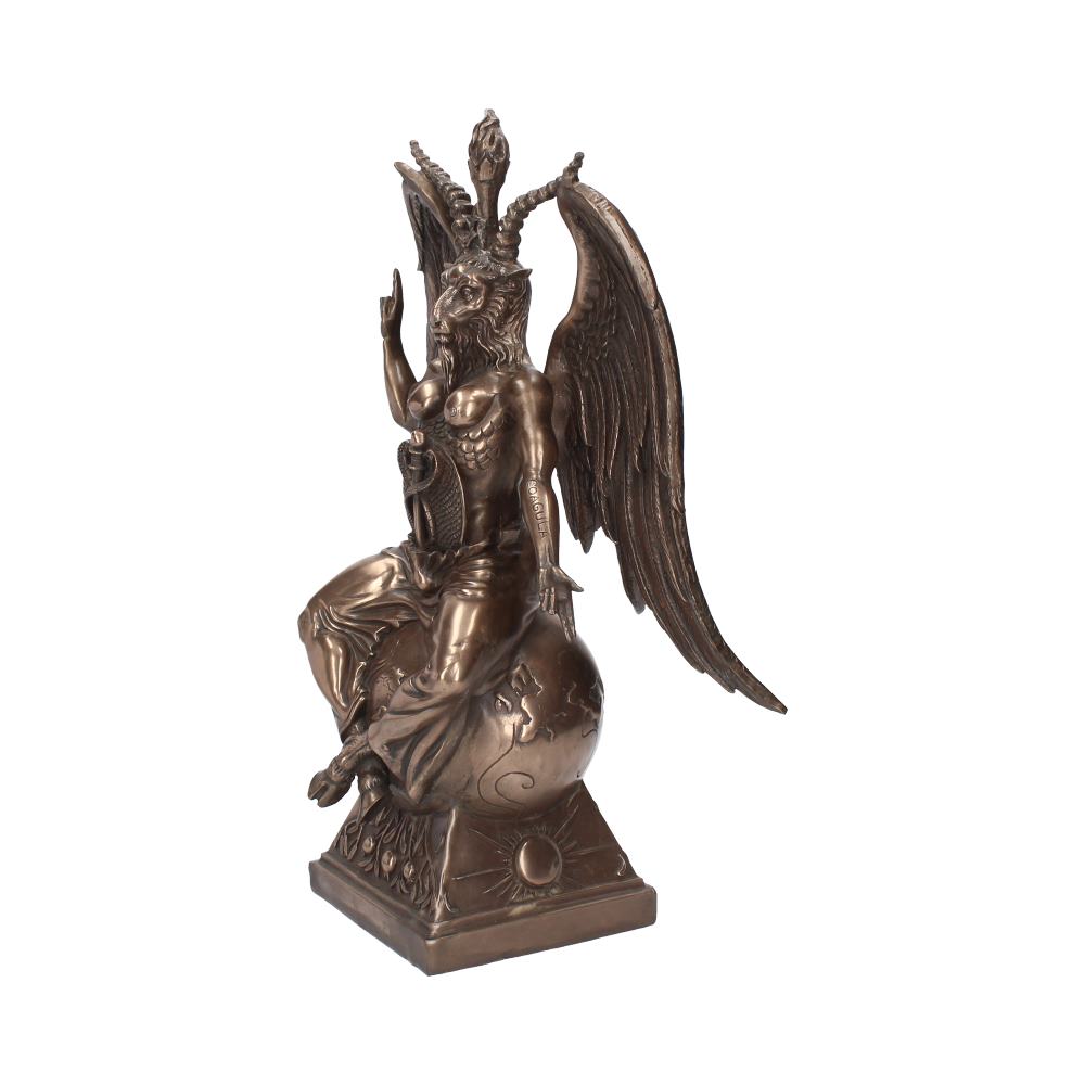 Baphomet Bust 33cm