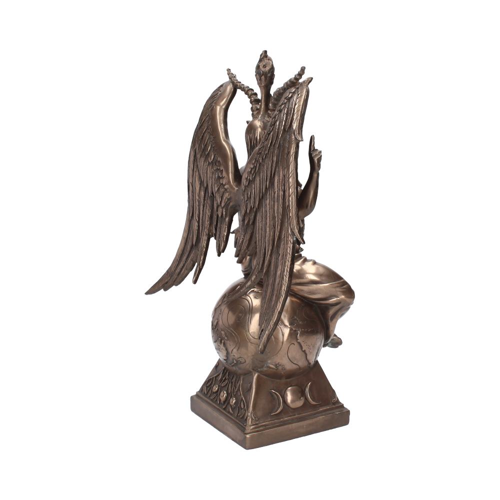 Baphomet Bronze Large 38cm