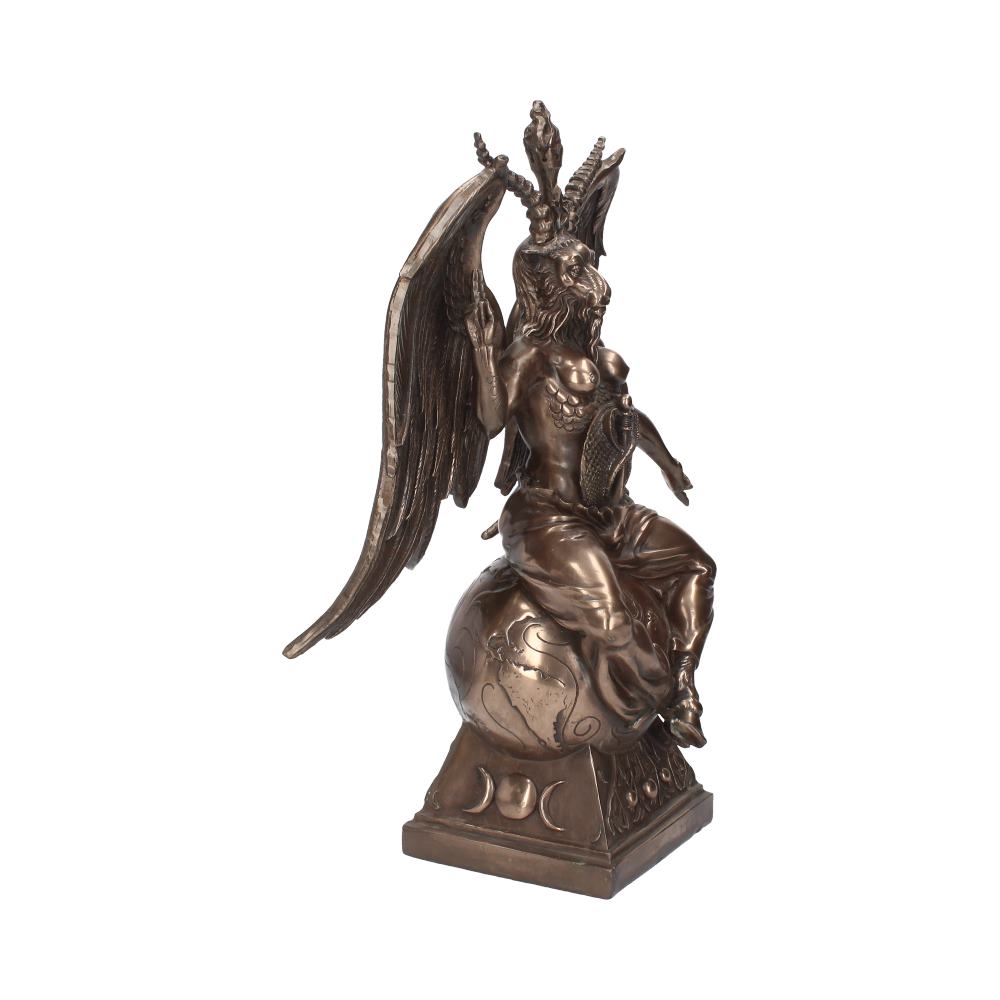Baphomet Bust 33cm