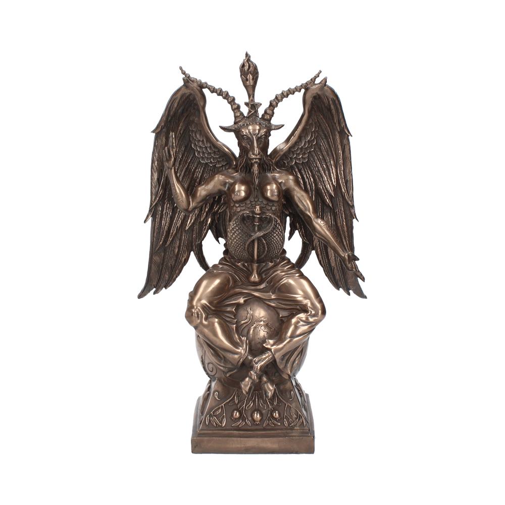 Baphomet Bust 33cm