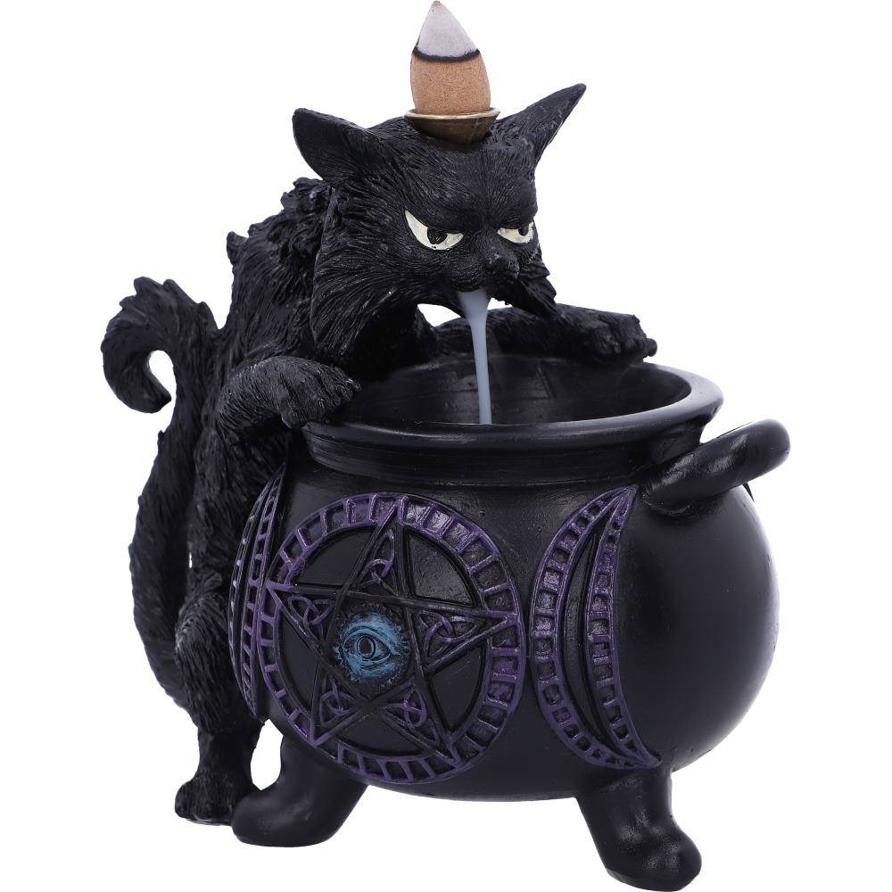 Spite's Cauldron Backflow Incense Burner 16.3cm