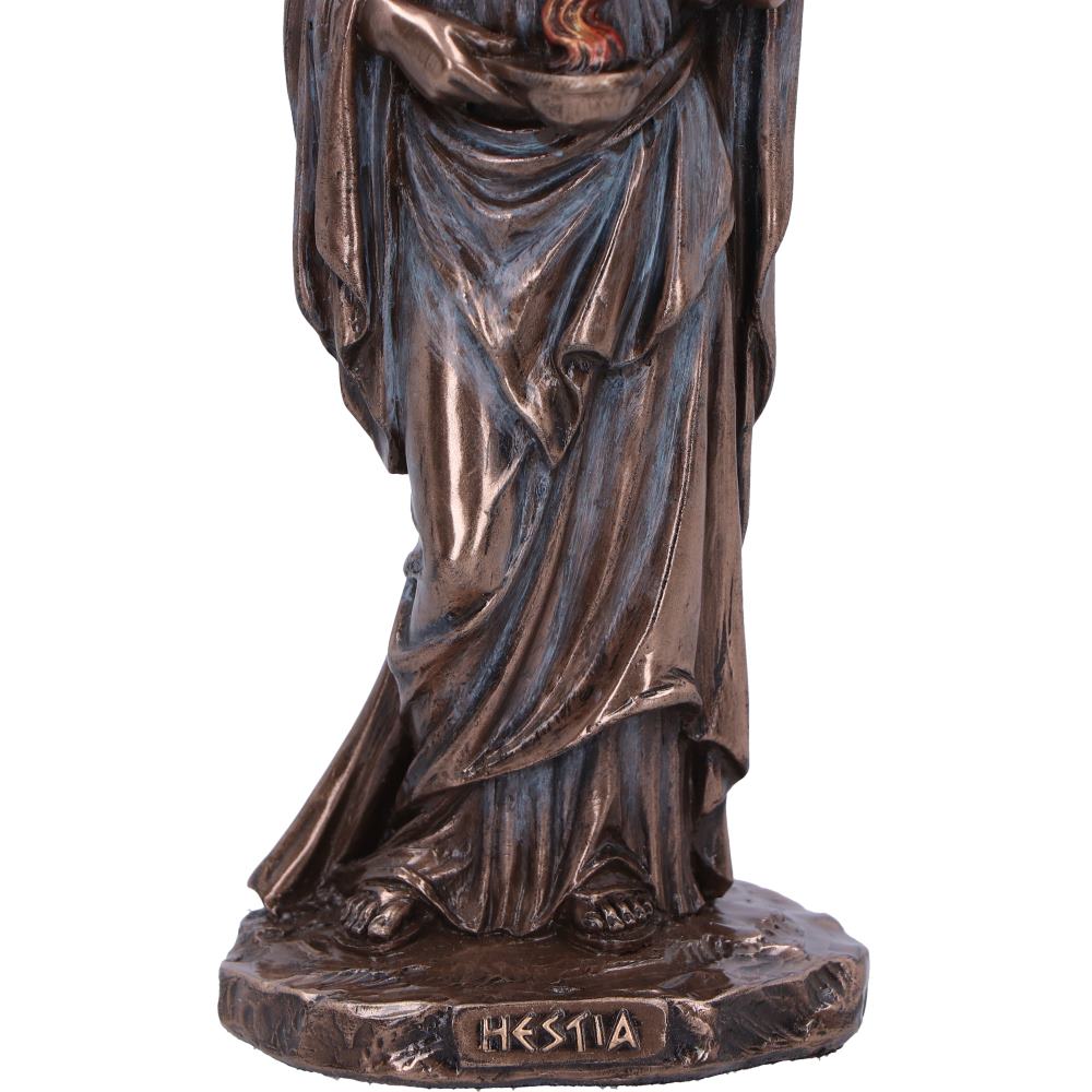 Hestia Goddess of Home and Hearth 15cm