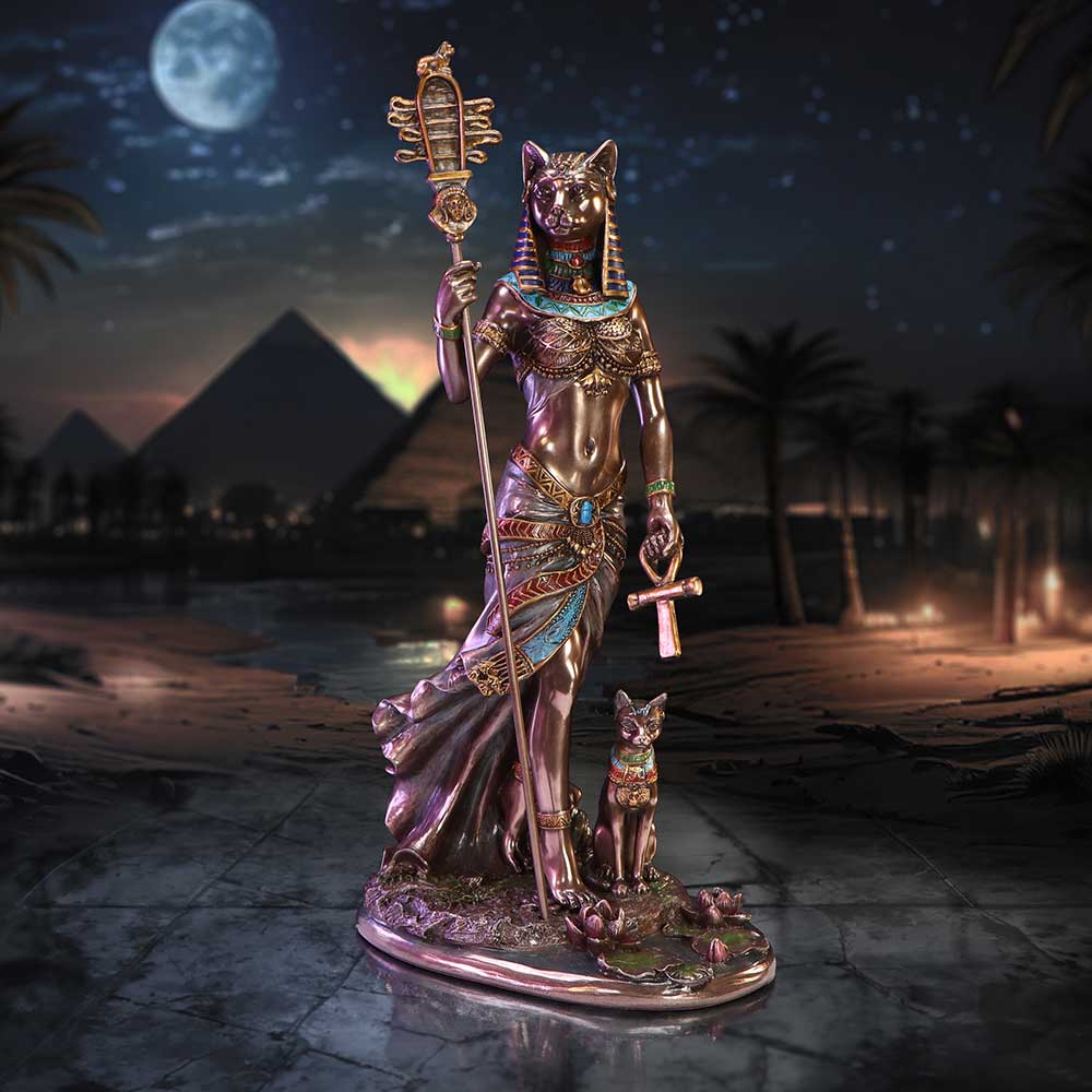 Bastet Goddess of Protection 27cm