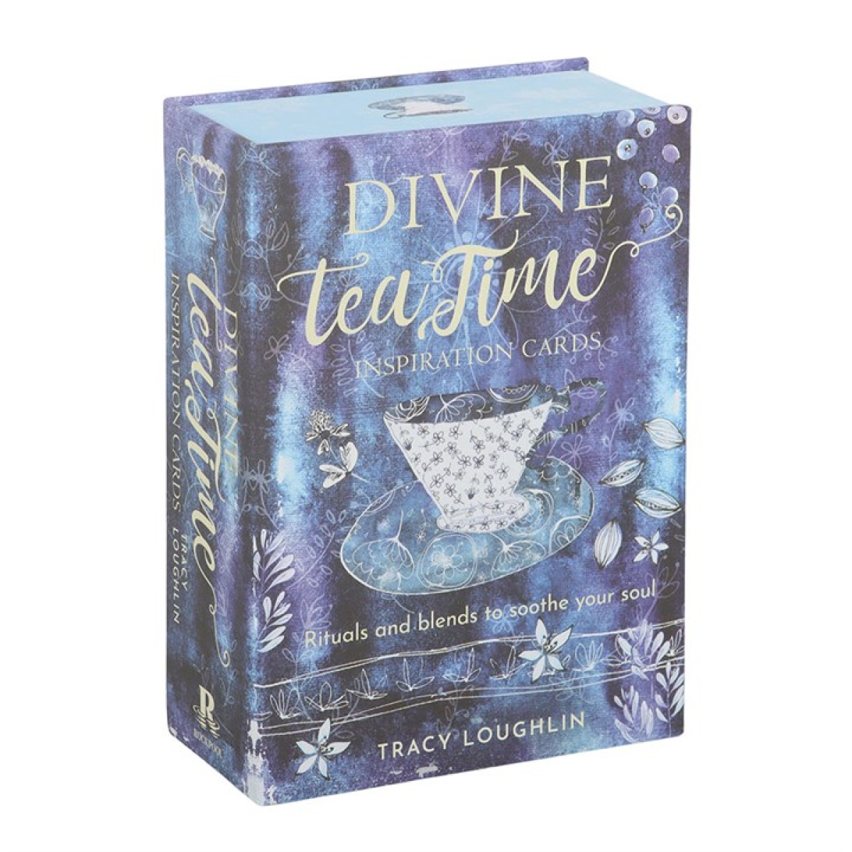 Divine Tea Time Inspiration Cards