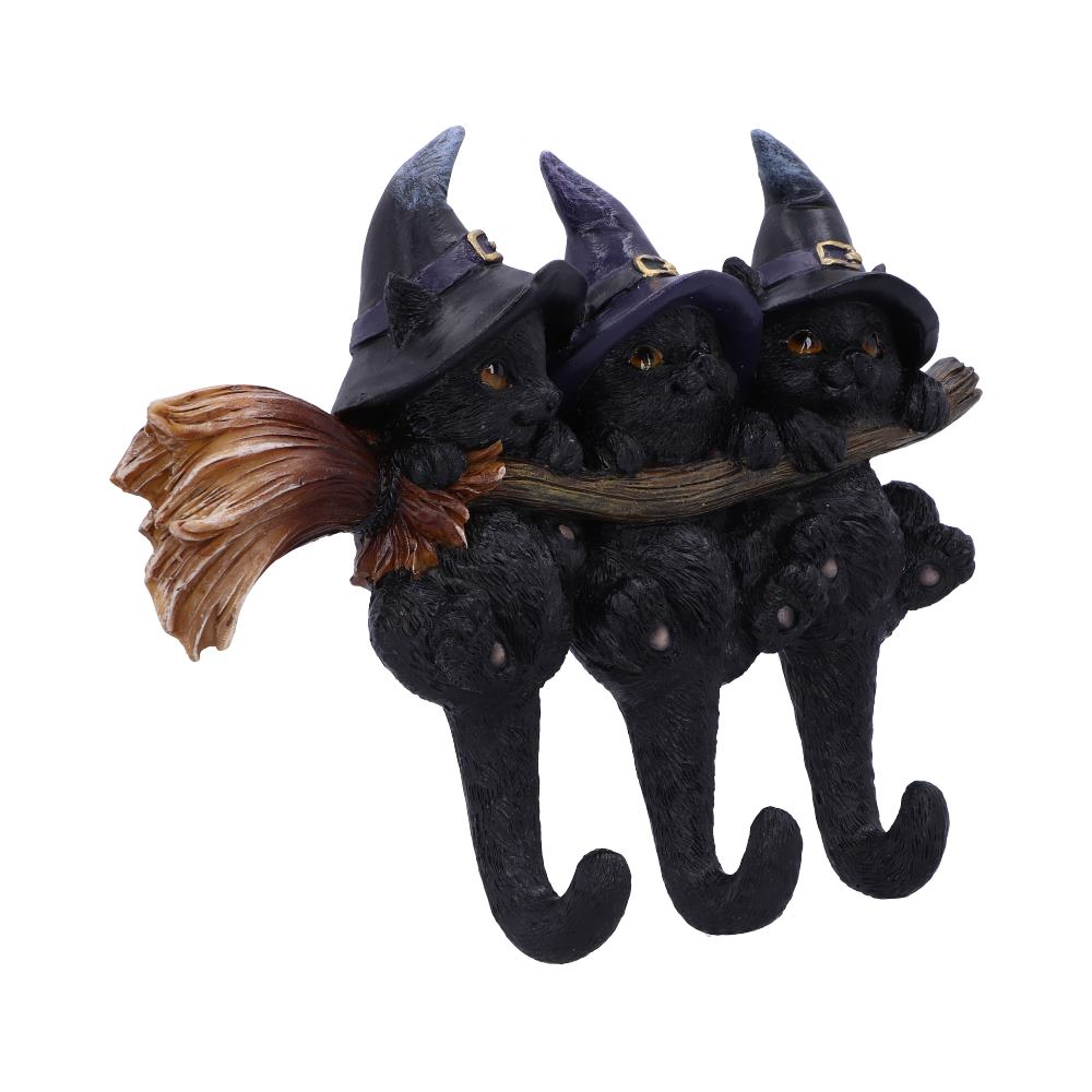 Witches Helpers Key Hanger 20cm