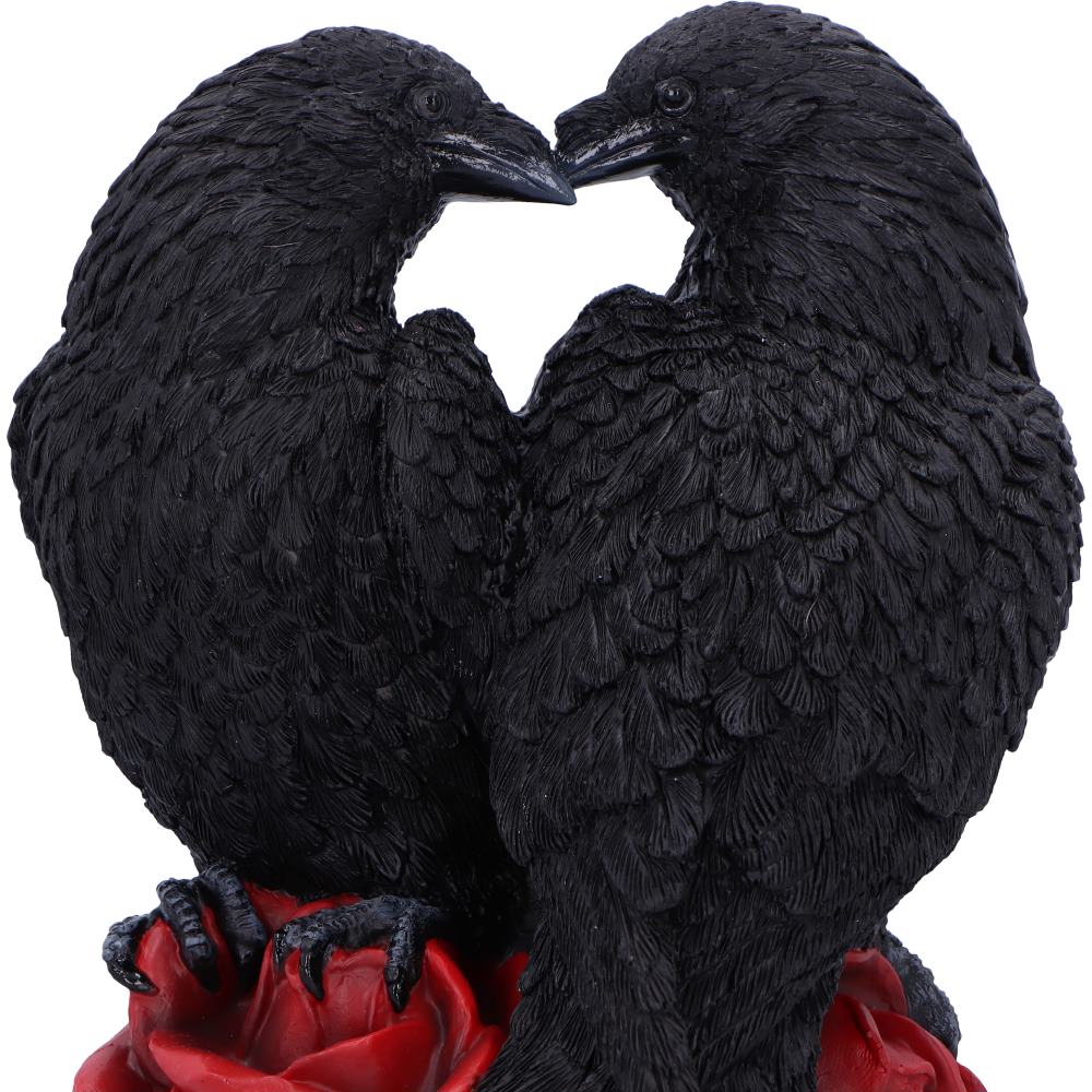 Raven Romance 20cm