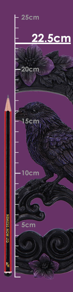 Watcher of the Veil (Wall Hanging)