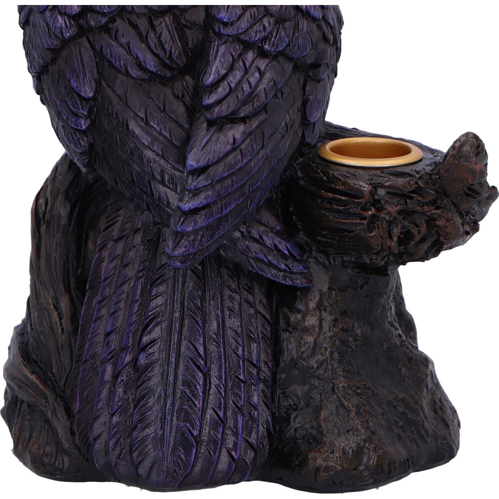 Raven Roost Backflow Incense Burner